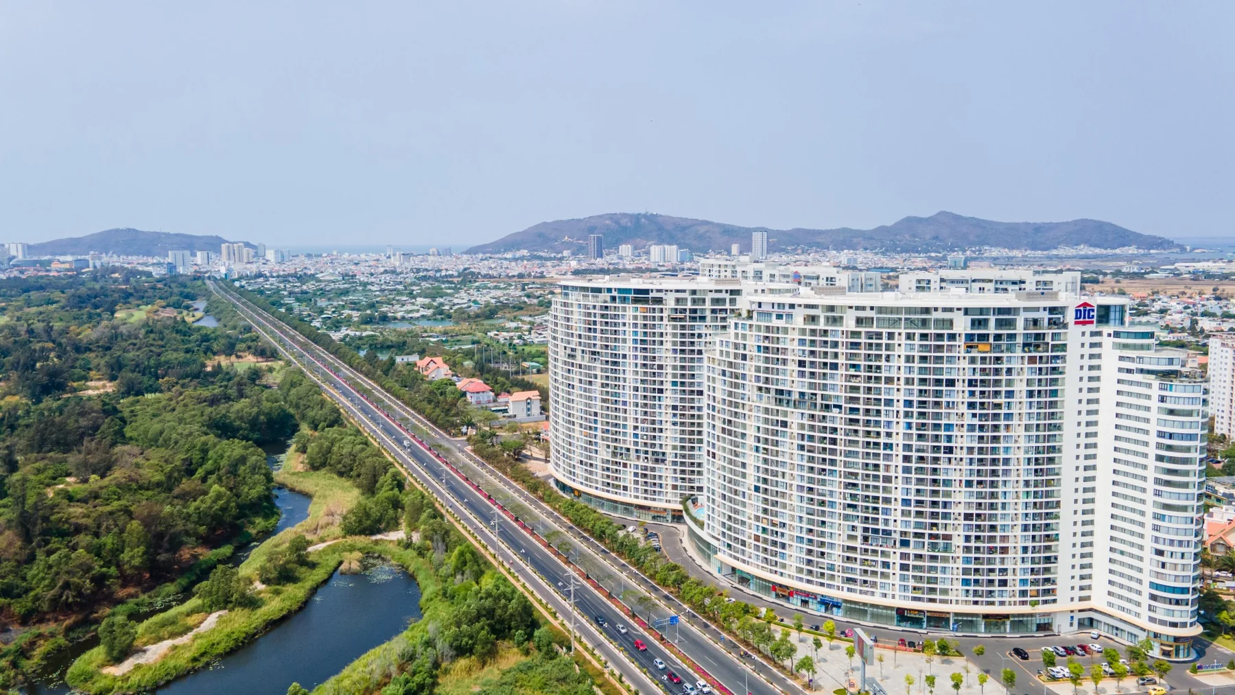 Hình ảnh dự án Gateway Vũng Tàu