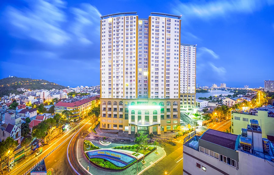 Hình ảnh dự án Melody Vũng Tàu
