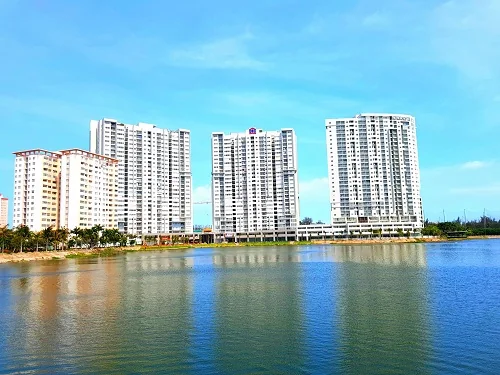 Hồ cảnh quan