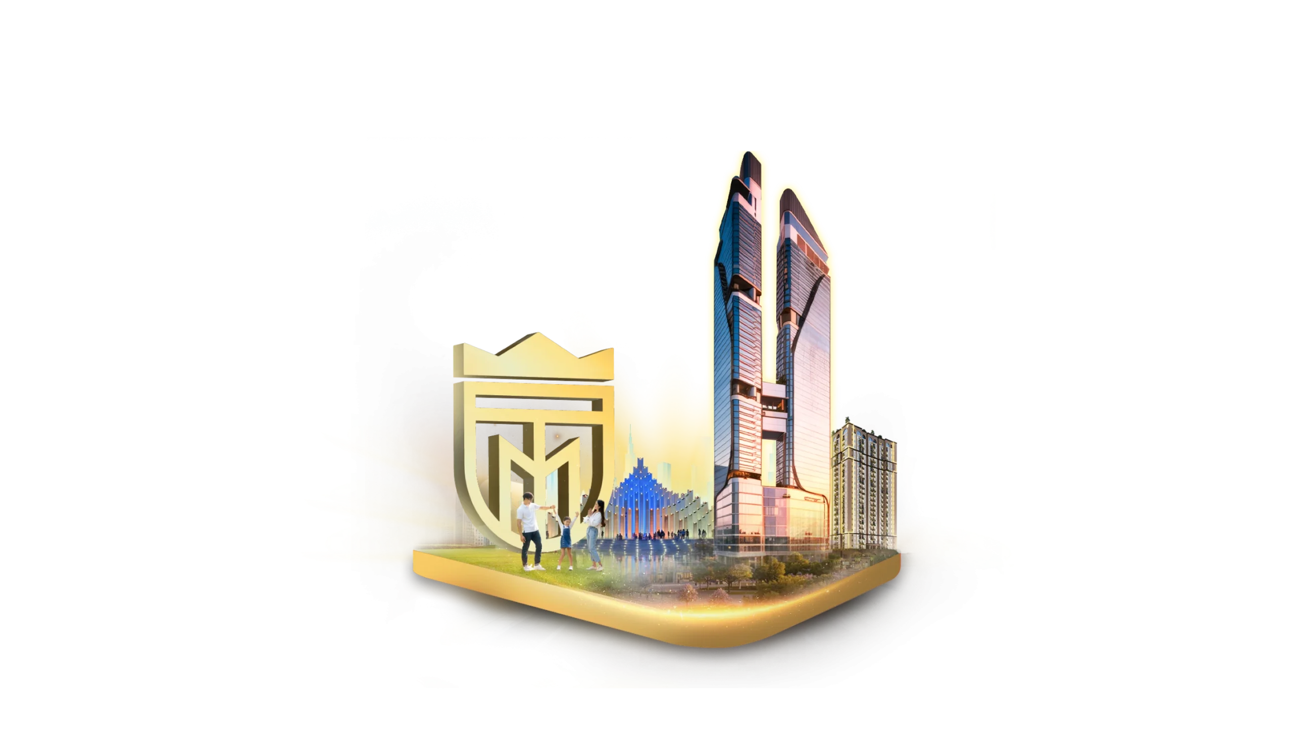 Thương mại và hội nghị - Tumys Gold Vũng Tàu