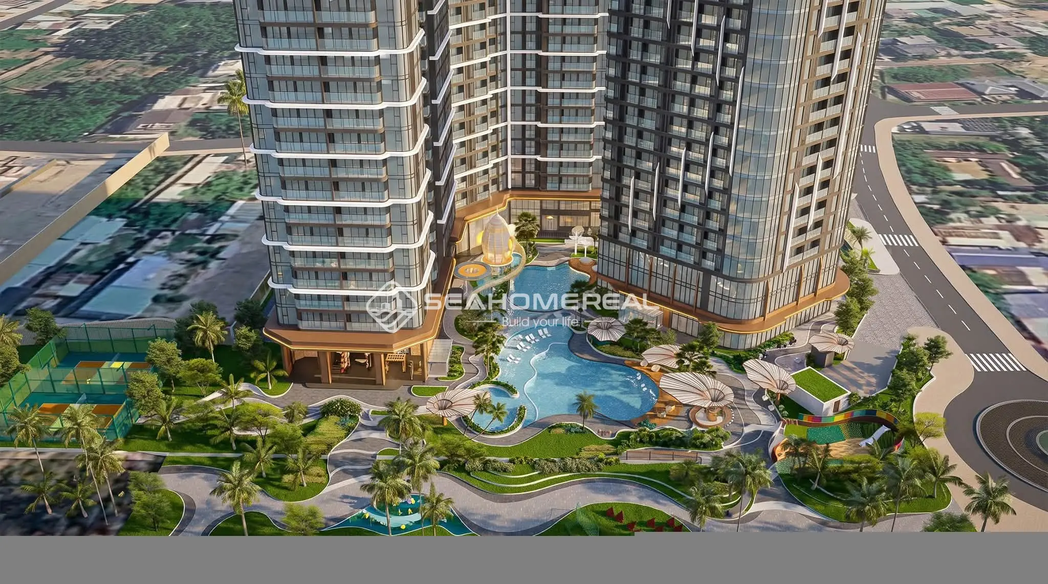 Dấu ấn C-Holdings tại Solina Luxury Apartments
