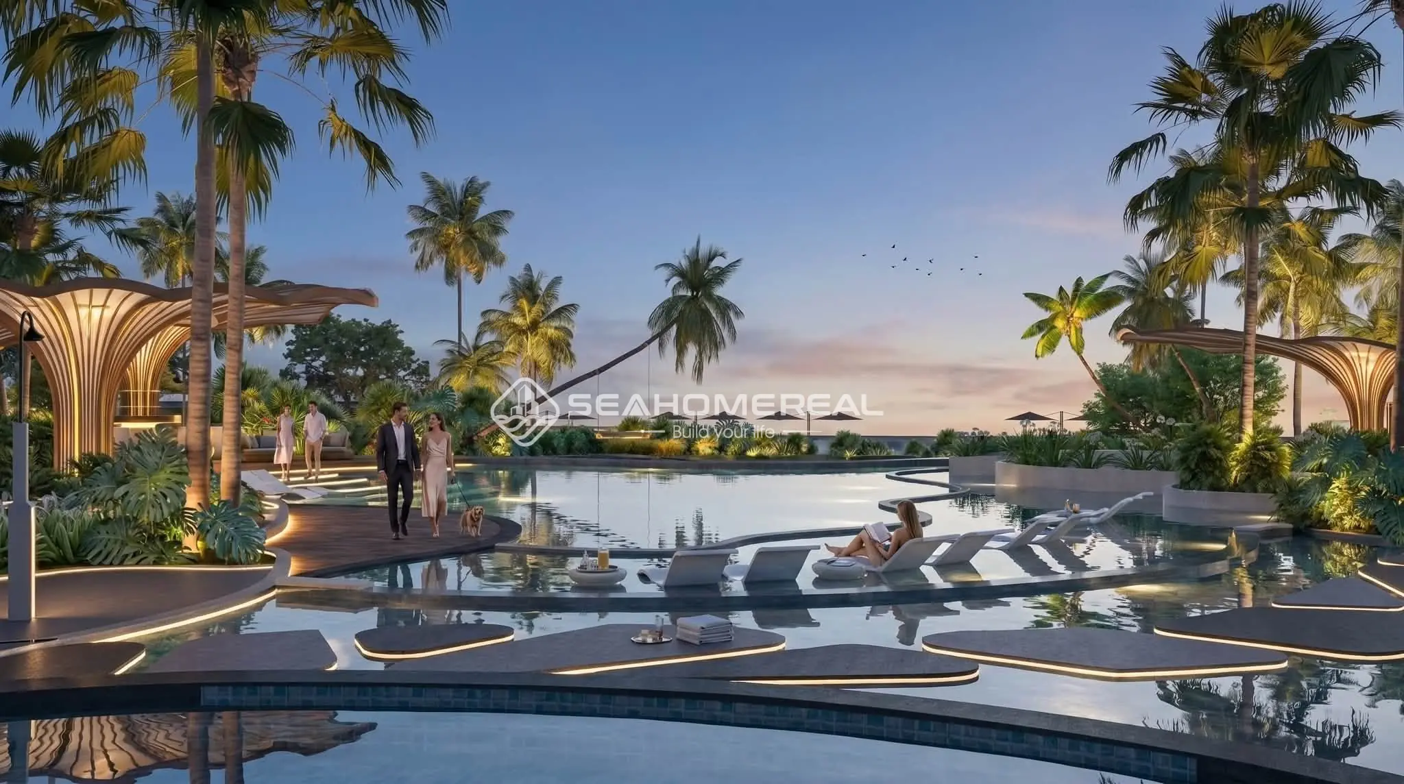 Những giá trị nổi bật của Solina Luxury Apartments