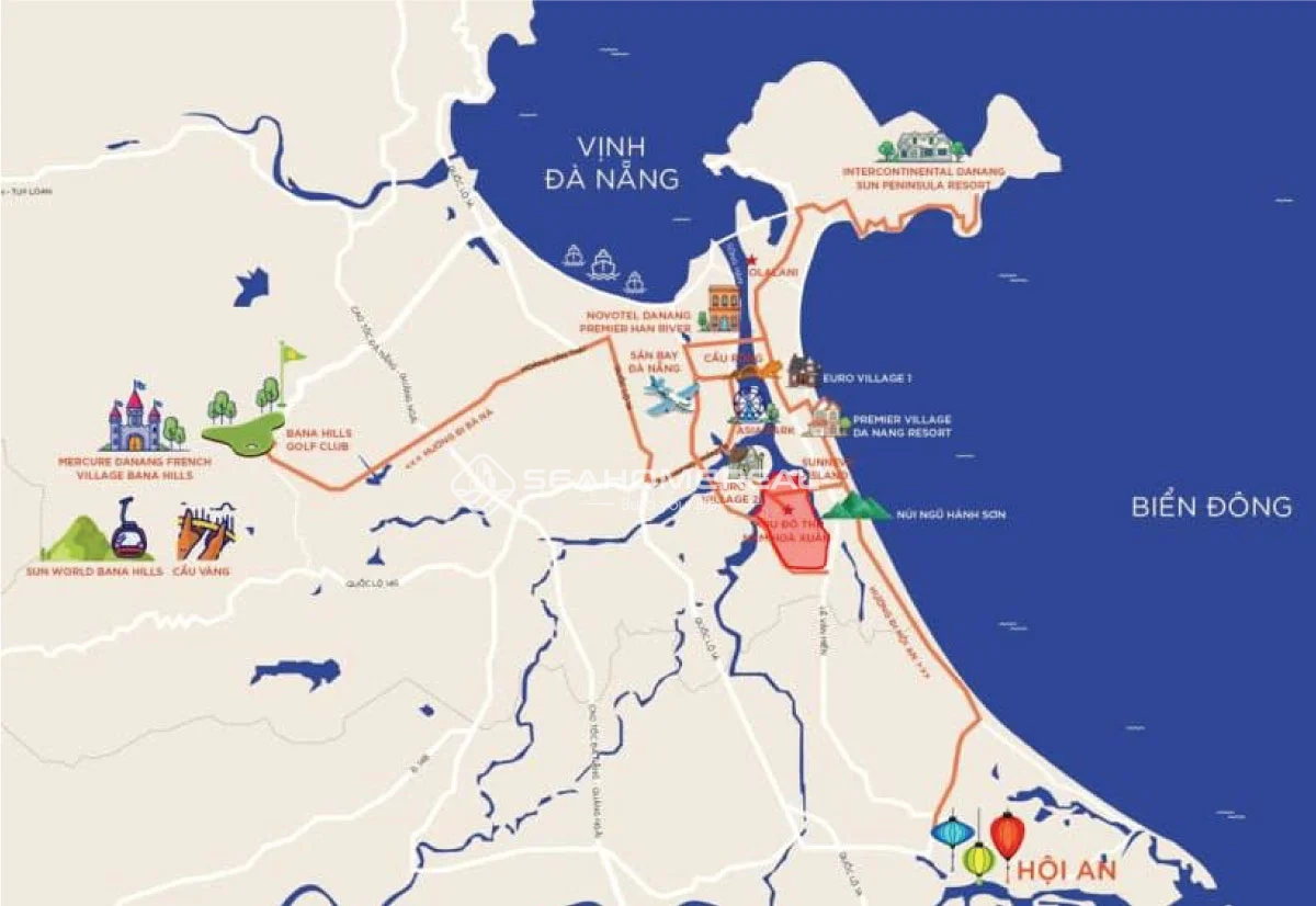Công viên bờ biển