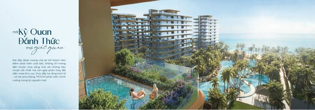 Sunshine Bay Retreat Vũng Tàu