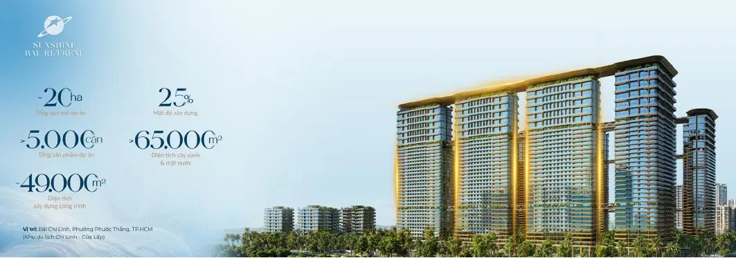 Không gian biển Chí Linh