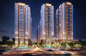 Phoi canh Du an Bien Hoa Universe Complex