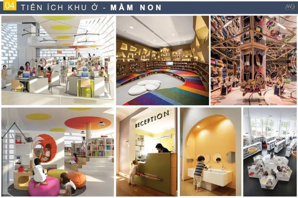 Trường mầm non