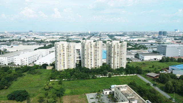 Điểm tên loạt dự án BĐS dọc tuyến đường sắp mở rộng hơn 10.000 tỉ đồng nối Bình Dương với Tp.HCM - Ảnh 7. Điểm tên loạt dự án BĐS dọc tuyến đường sắp mở rộng hơn 10.000 tỉ đồng nối Bình Dương với Tp.HCM - Ảnh 7.