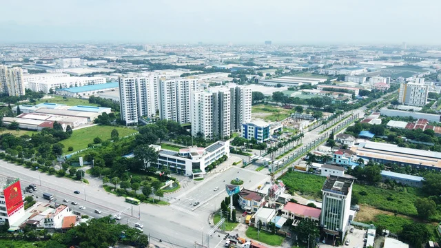 Điểm tên loạt dự án BĐS dọc tuyến đường sắp mở rộng hơn 10.000 tỉ đồng nối Bình Dương với Tp.HCM - Ảnh 6. Điểm tên loạt dự án BĐS dọc tuyến đường sắp mở rộng hơn 10.000 tỉ đồng nối Bình Dương với Tp.HCM - Ảnh 6.