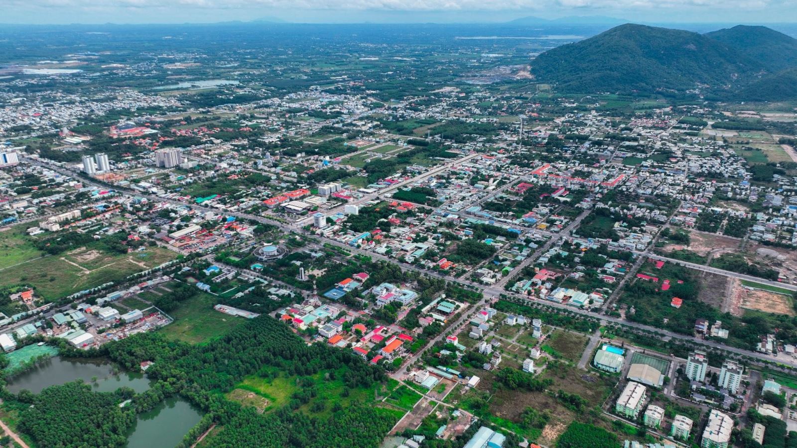 Hạ tầng giao thông Phú Mỹ