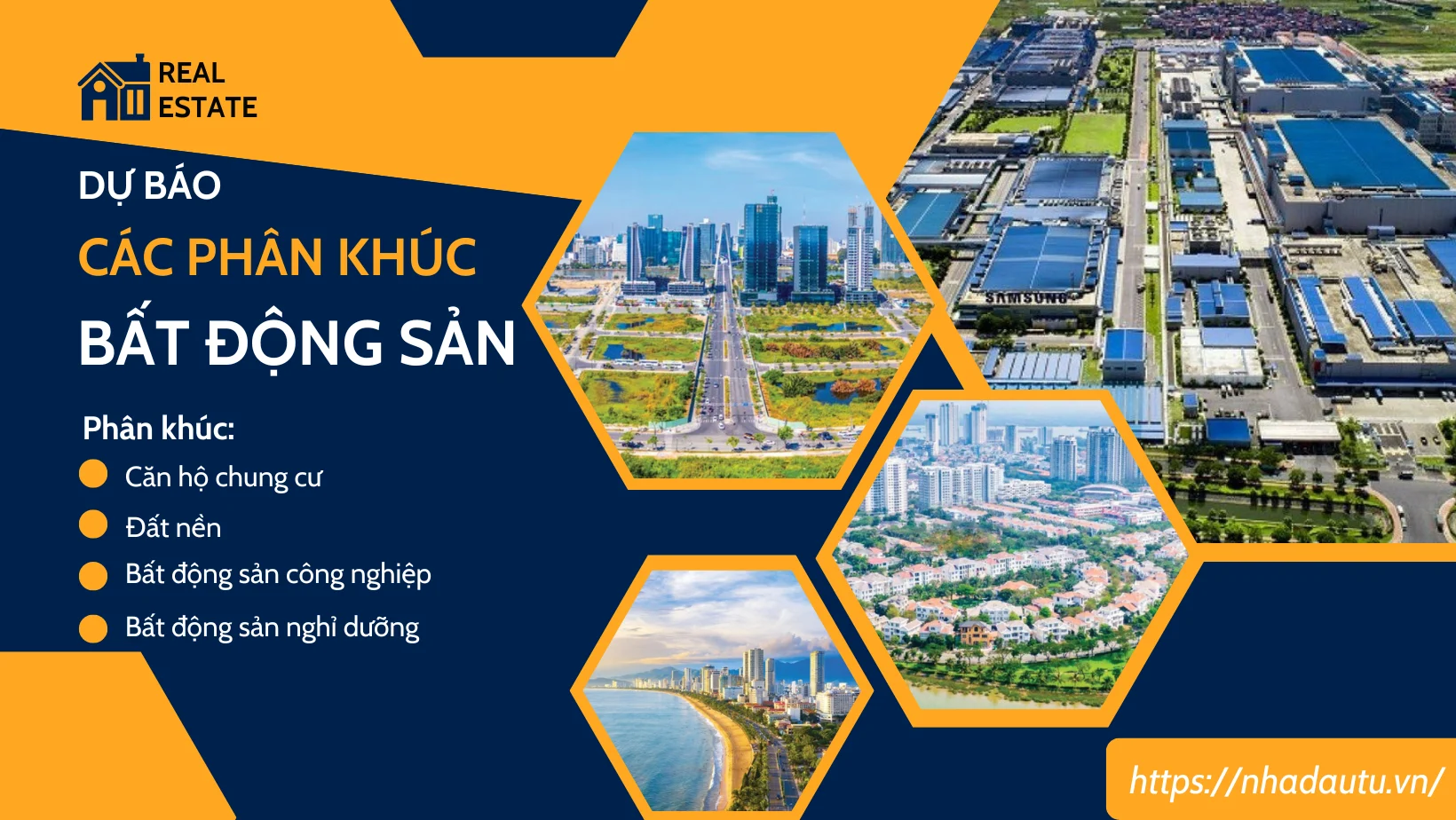 Bất động sản Phú Mỹ - Tương lai phát triển