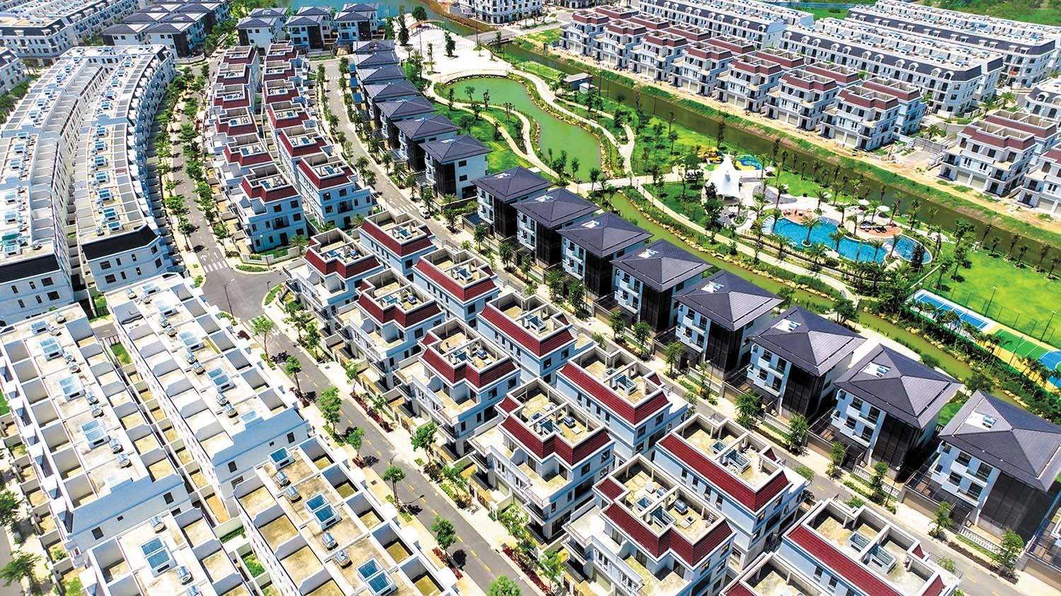 Tiện Ích Dự Án