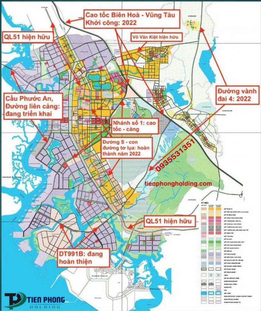 Cuộc sống tại Phú Mỹ
