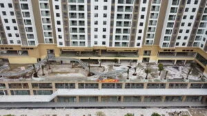 TIến độ Vũng Tàu Centre Point 2025