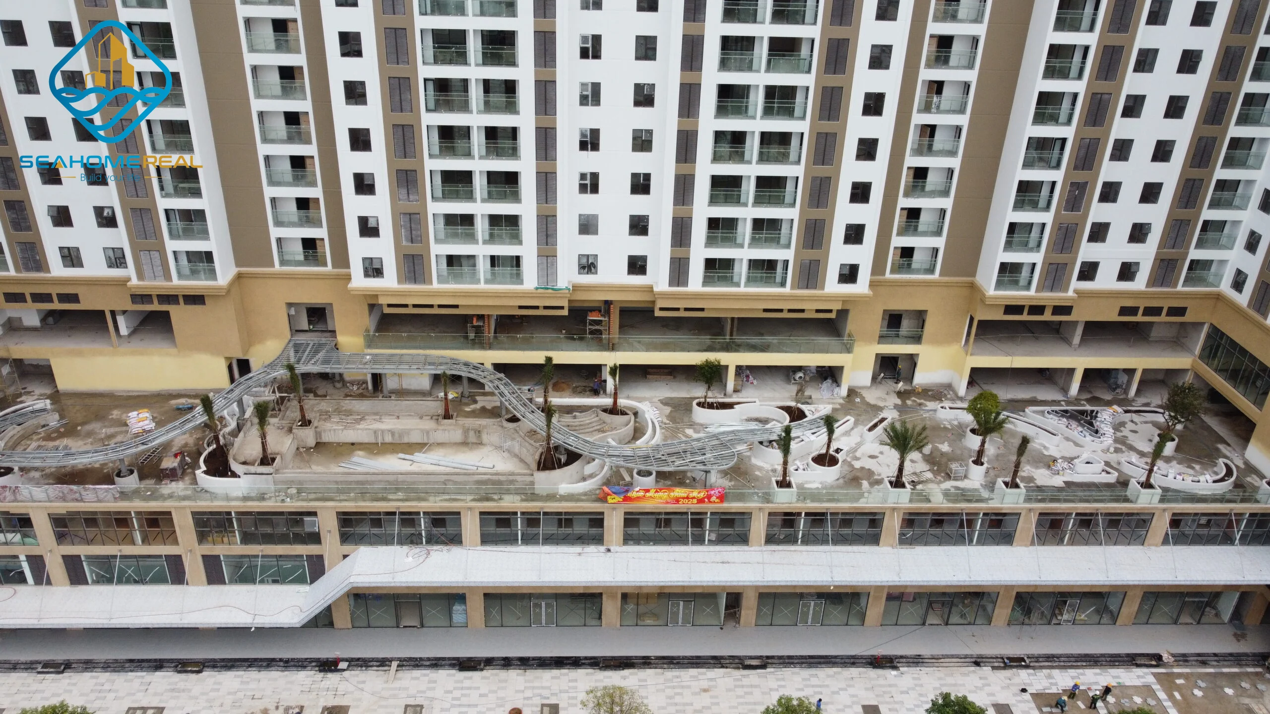 TIến độ Vũng Tàu Centre Point 2025