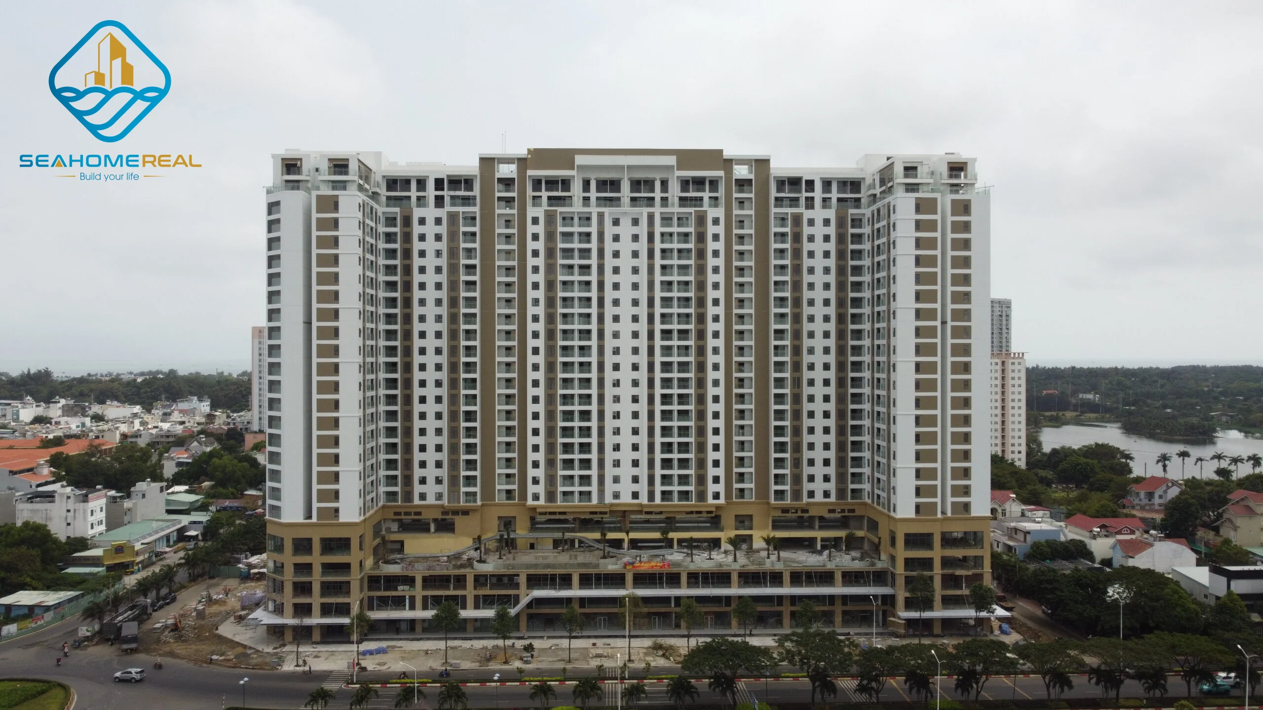 TIến độ Vũng Tàu Centre Point 2025