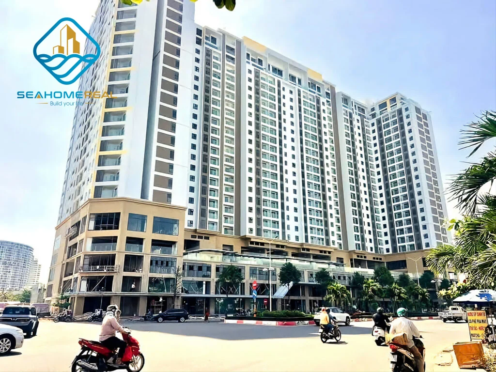 Dự án Vũng Tàu Centre Point bàn giao
