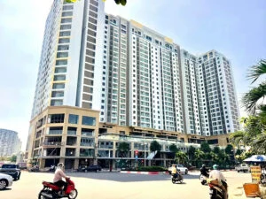 Dự án Vũng Tàu Centre Point bàn giao
