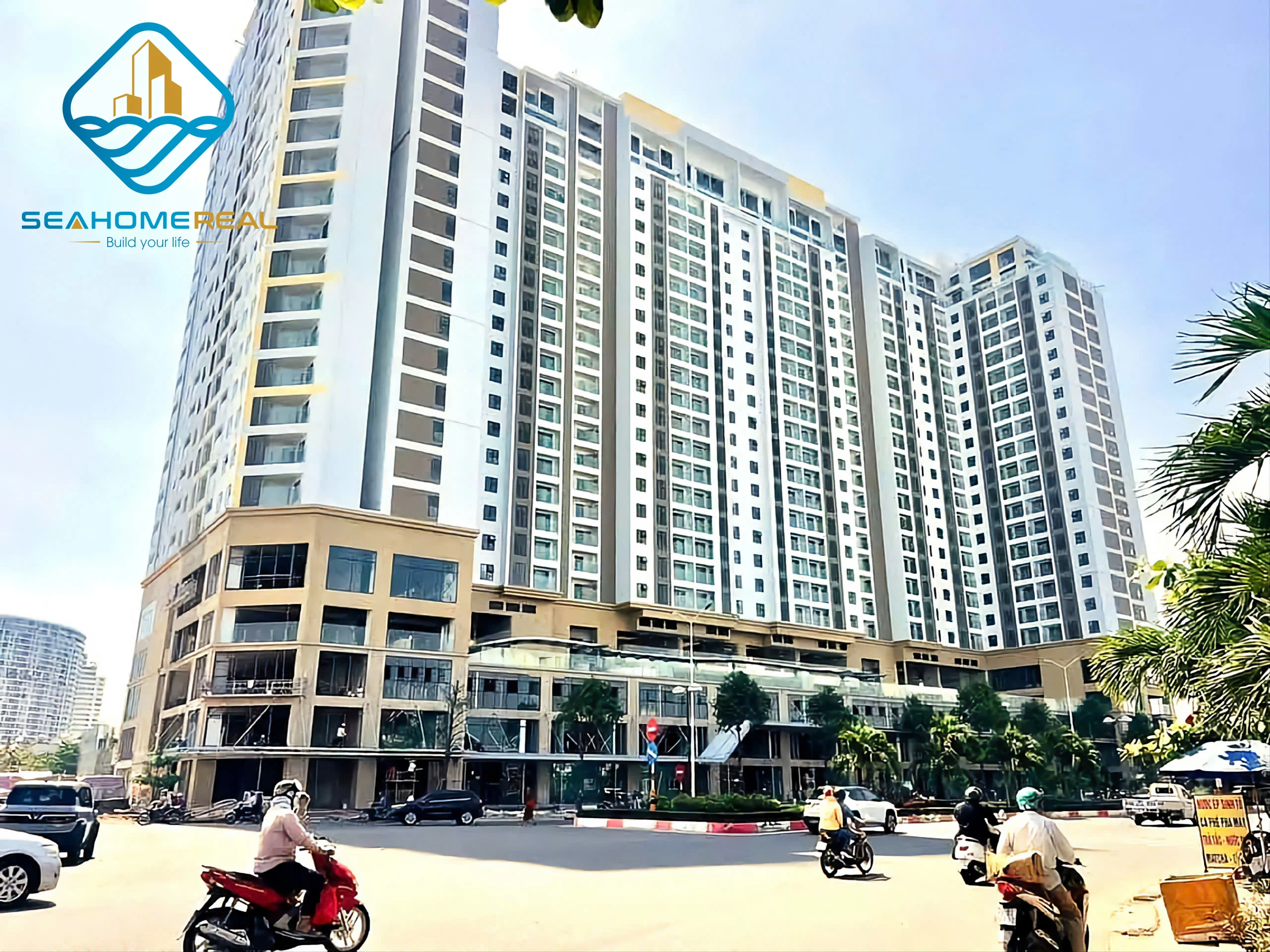 Dự án Vũng Tàu Centre Point bàn giao