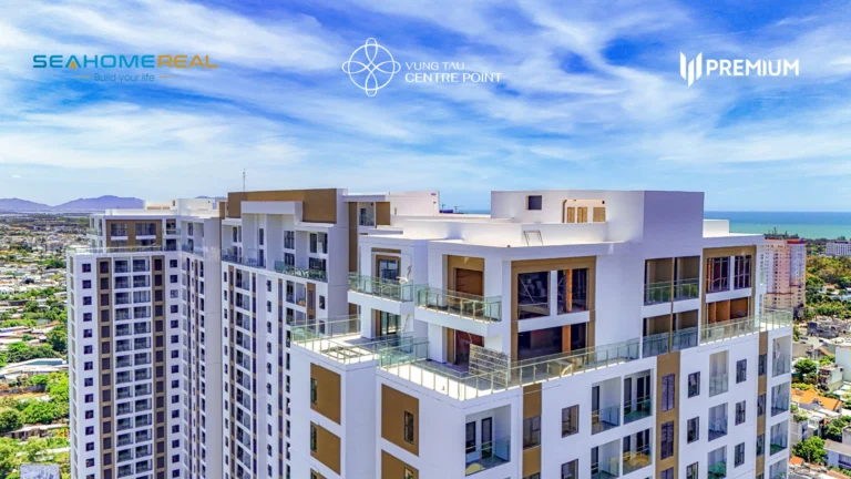 Căn hộ 2 Phòng ngủ Vũng Tàu Centre Point: Lựa chọn tối ưu cho Sống Sang!