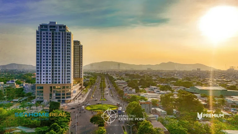 Căn hộ 3 Phòng Ngủ Vũng Tàu Centre Point: Không Gian Sống Lý Tưởng Giữa Lòng Phố Biển