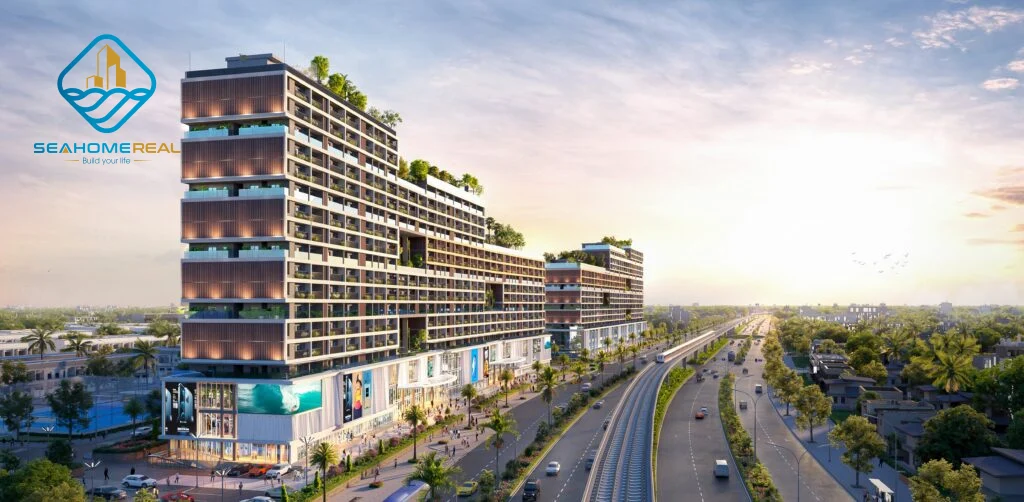 Vị trí Fiato Airport City