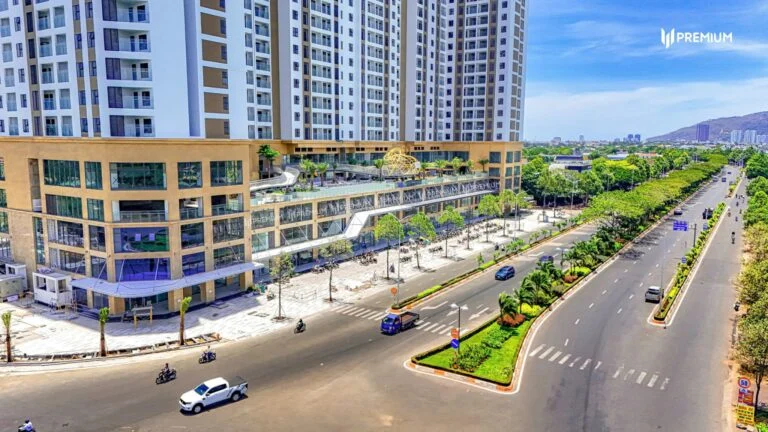 Tiềm năng đầu tư Shophouse Vũng Tàu Centre Point và Gateway Vũng Tàu