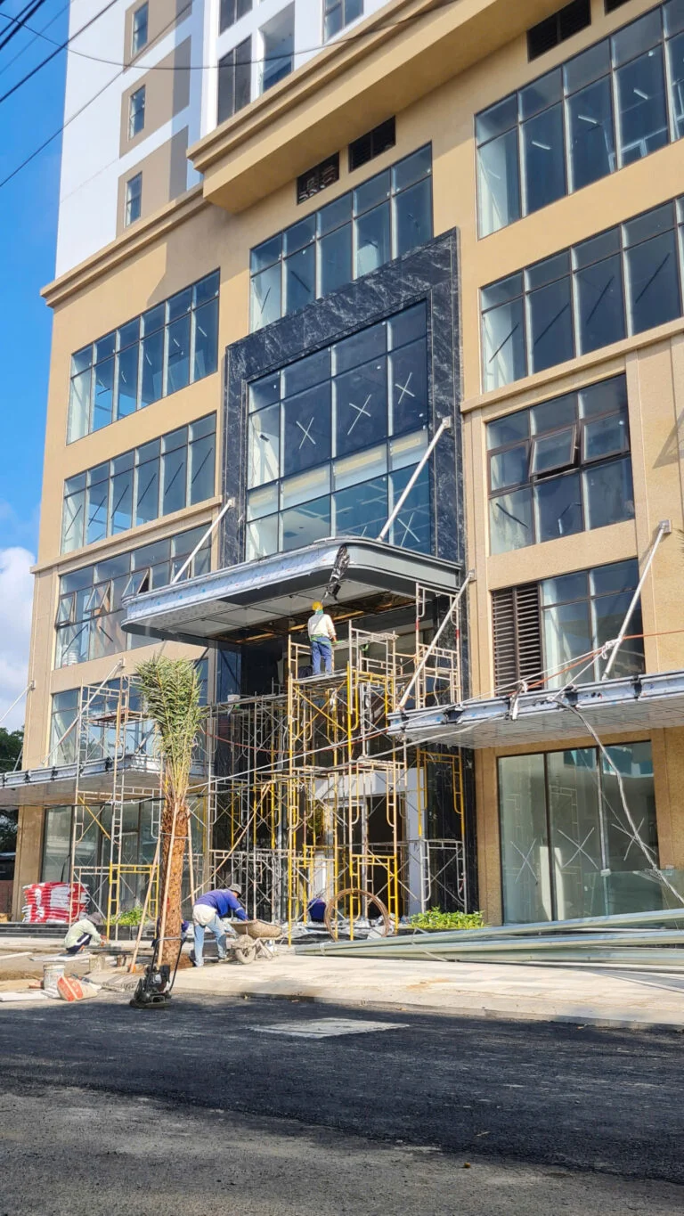 Shophouse Vũng Tàu Centre Point: Giá bán mới nhất 2025