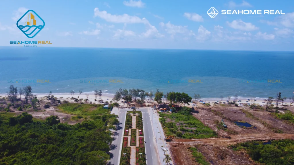 Vị trí dự án Sun Group Vũng Tàu