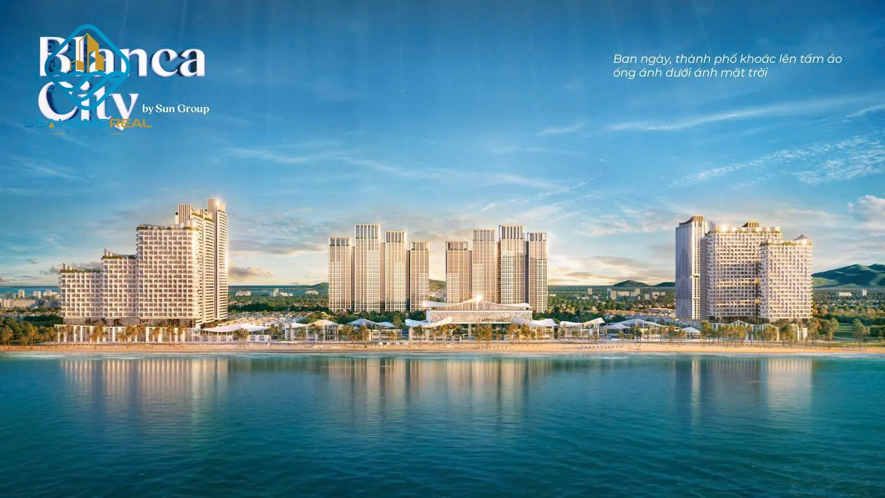 Sun Blanca City - Sun Group Vũng Tàu