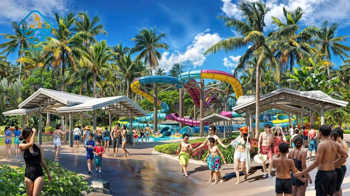 Công viên SunWorld Vũng Tàu