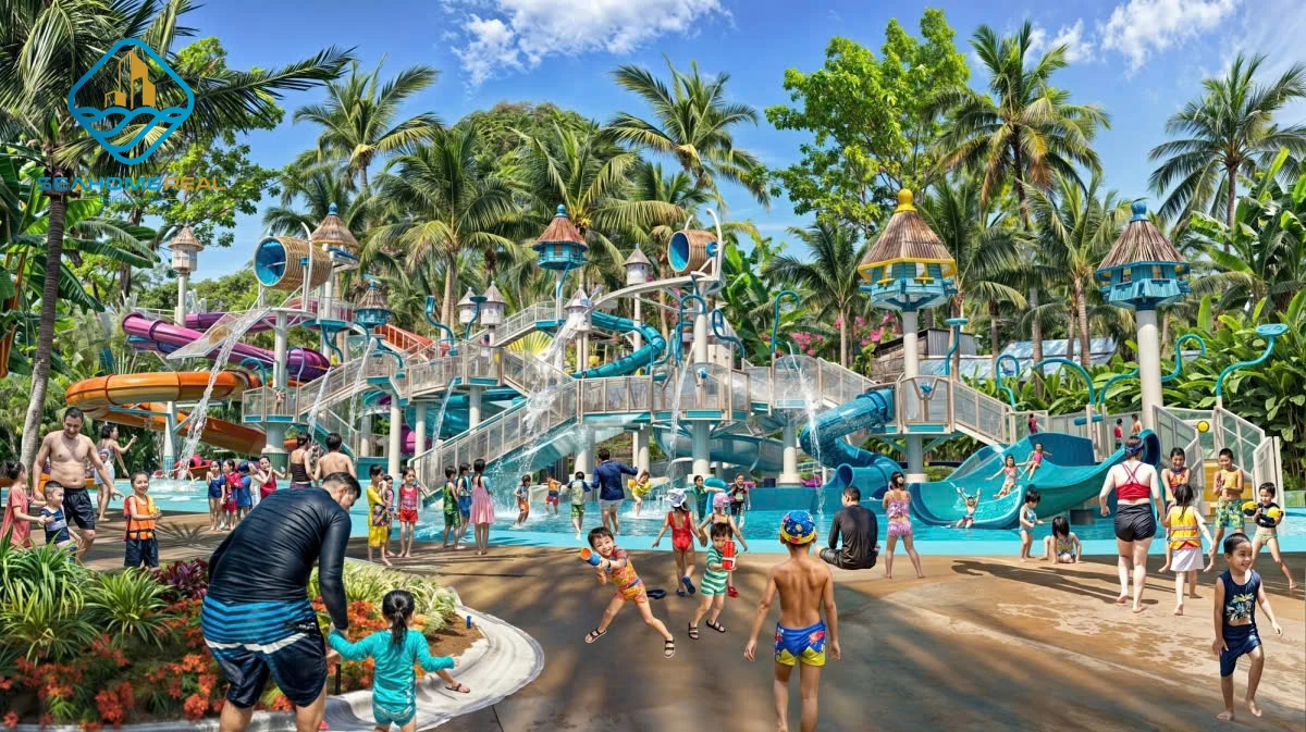 SunWorld Vũng Tàu