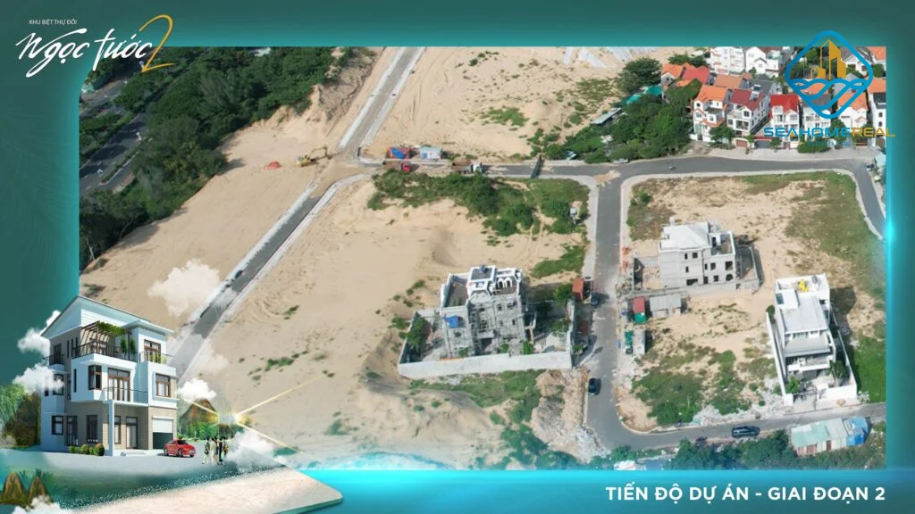 BIệt thự Đồi Ngọc Tước 2