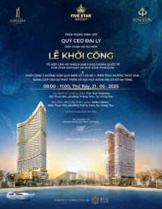 Khởi công FiveStar