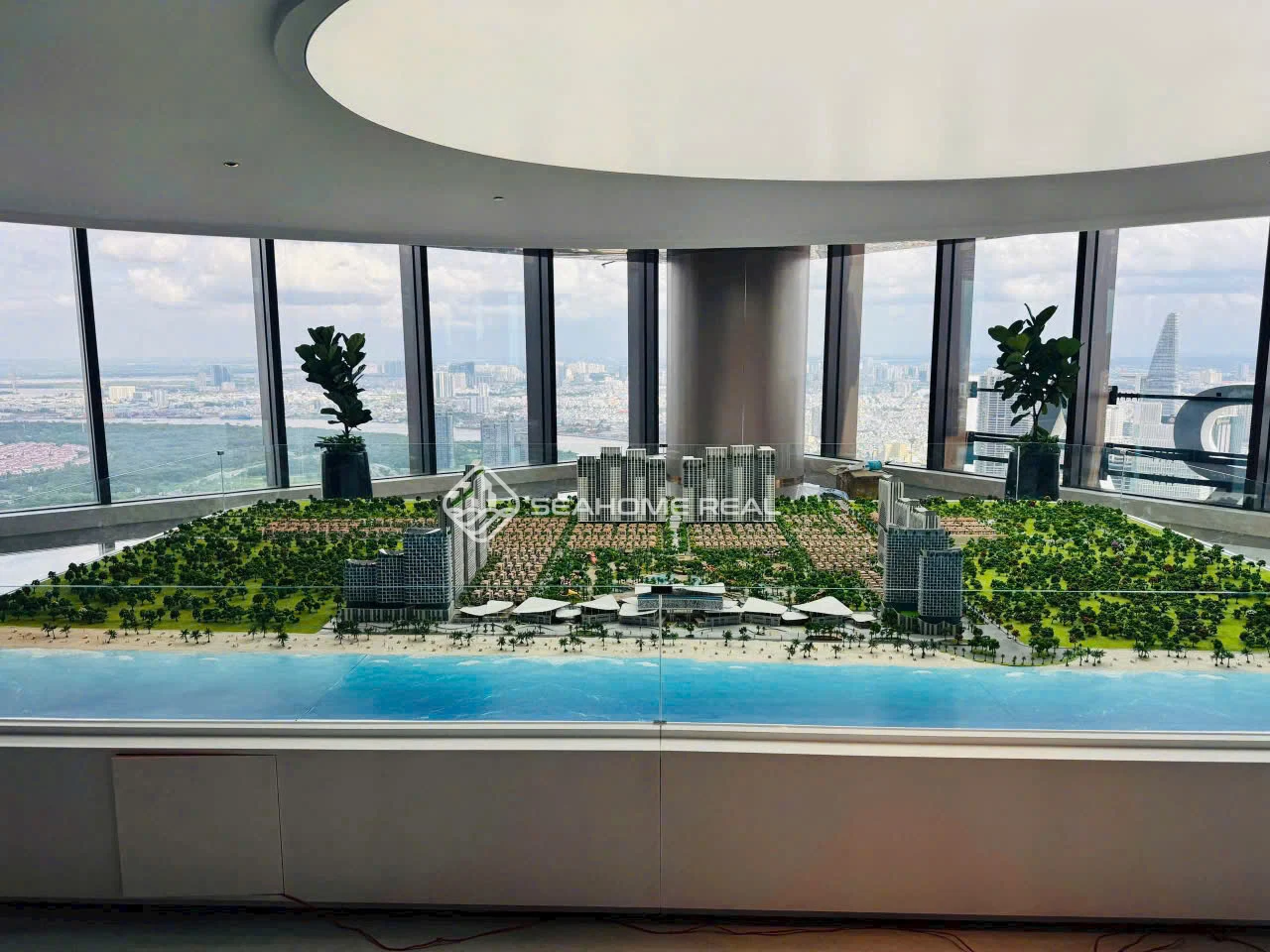 Sa bàn Blanca City by Sun Group
