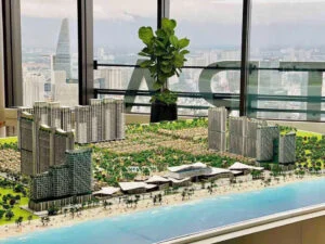 Sa bàn Blanca City by Sun Group