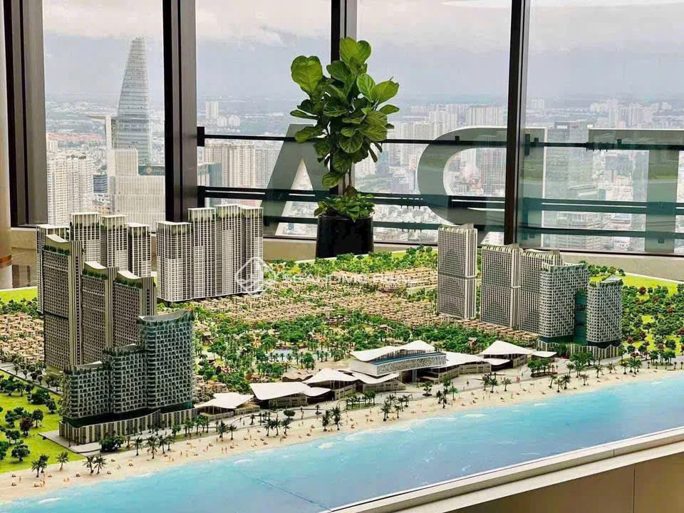 Sa bàn Blanca City by Sun Group