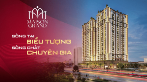 Dự án Maison Grand Phú Mỹ