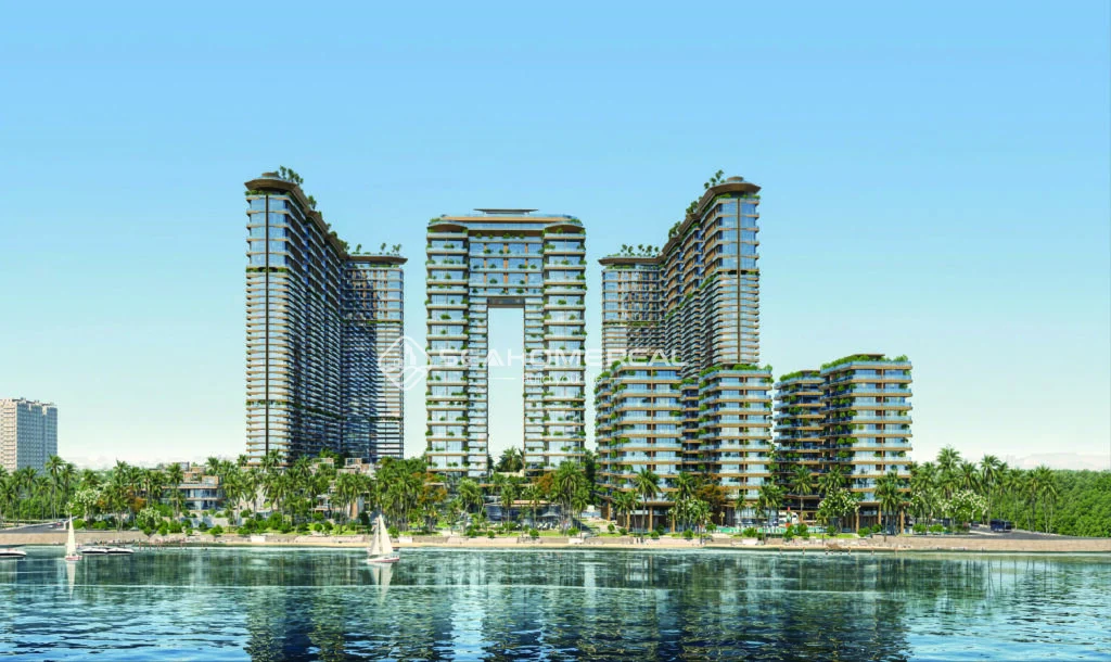 Hình ảnh dự án Sunshine Bay Retreat Vũng Tàu