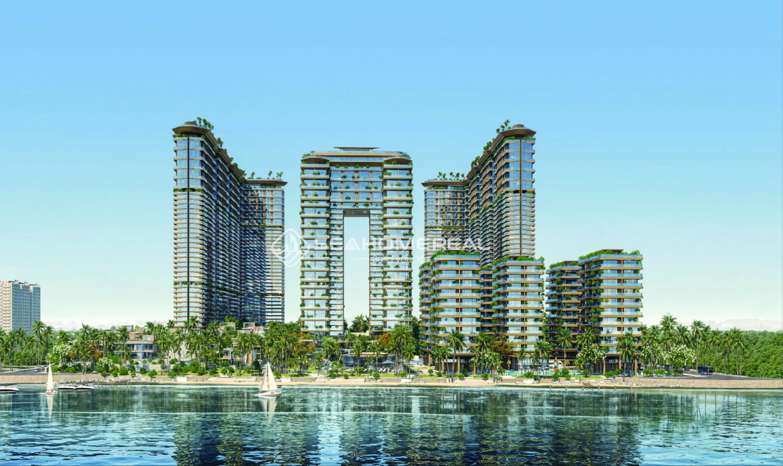 Hình ảnh dự án Sunshine Bay Retreat Vũng Tàu