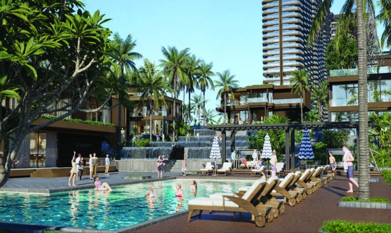 Sunshine Bay Retreat giá bán hiện nay có còn hấp dẫn nhà đầu tư