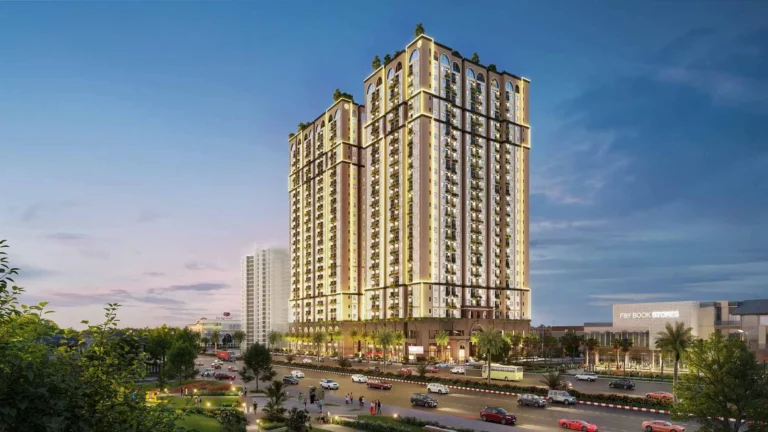 Maison Grand Phú Mỹ