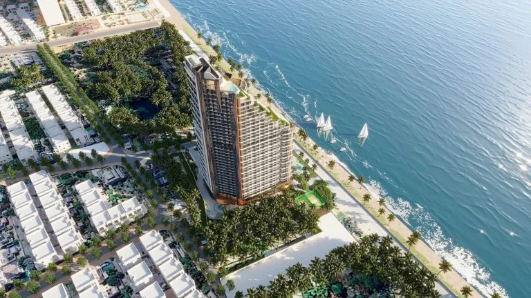 Solina Luxury Apartment