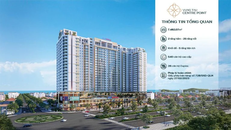 Vung Tau Centre Point